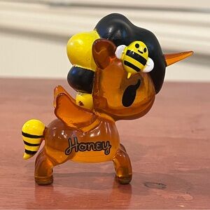 Tokidoki Unicorno Series 5 Honeybee Vinyl Unicorn Figure Toy